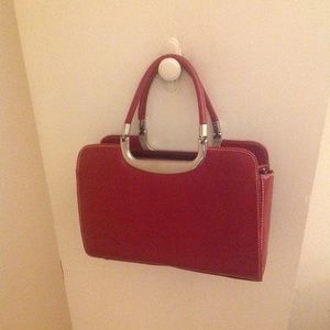 Hot like fire Red Purse